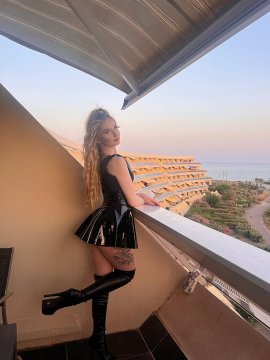 MurielleHotCob de Valais, La Suisse