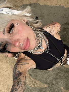 StephChoupinette88 de Vaud, La Suisse